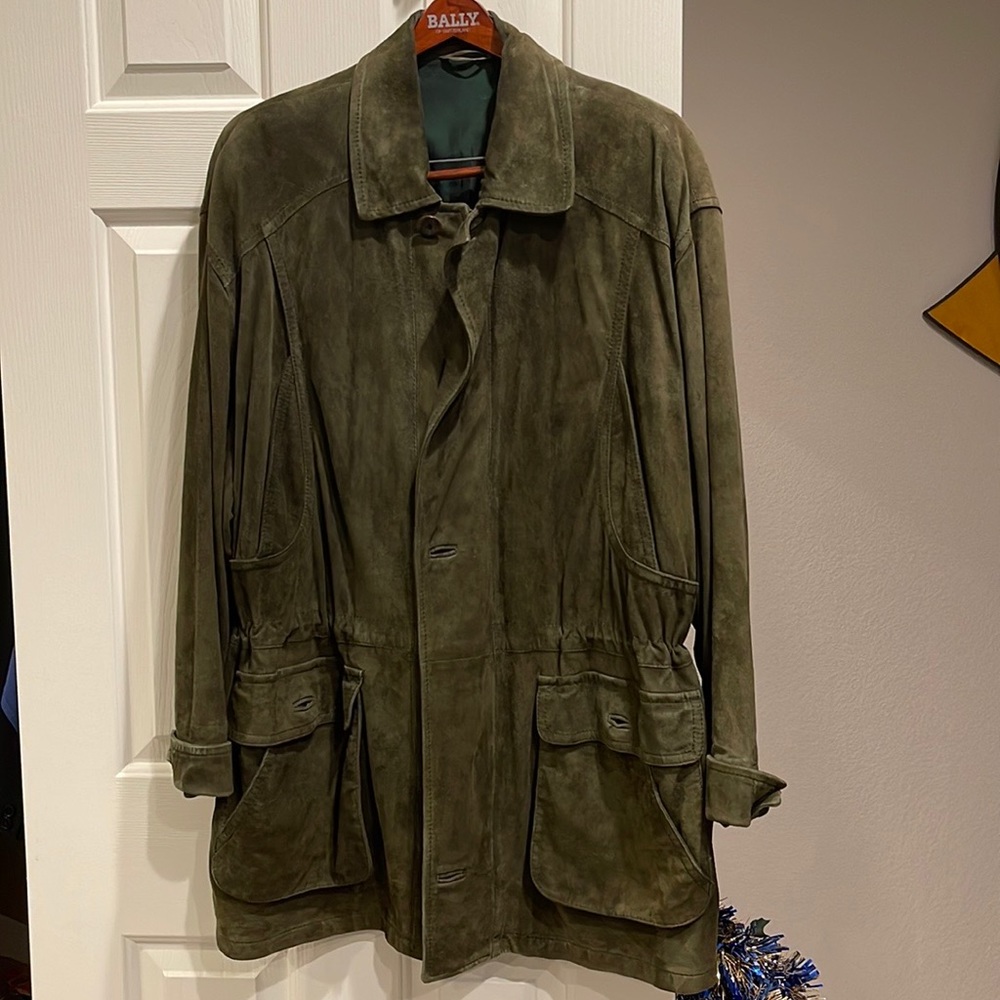 BALLY OF SWITZERLAND JACKET